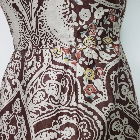 Free People Folklore DressEmbellished crochet - Picture 4 of 11